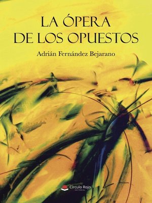 cover image of LA ÓPERA DE LOS OPUESTOS